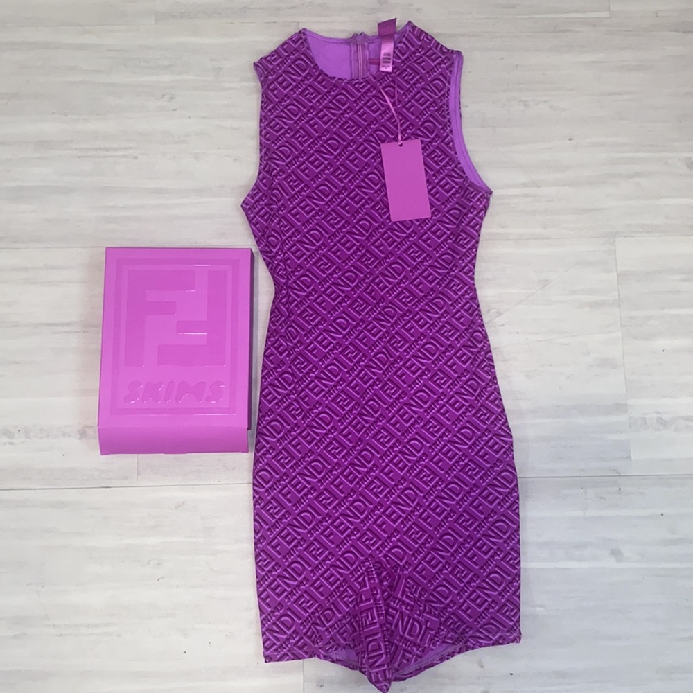 AUTHENTIC! Fendi x Skims Bodysuit